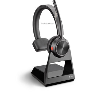 Poly Savi 7210 DECT Wireless Mono Headset for Desk Phones