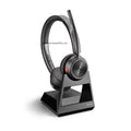 Poly Savi 7220 Office Wireless Headset Stereo