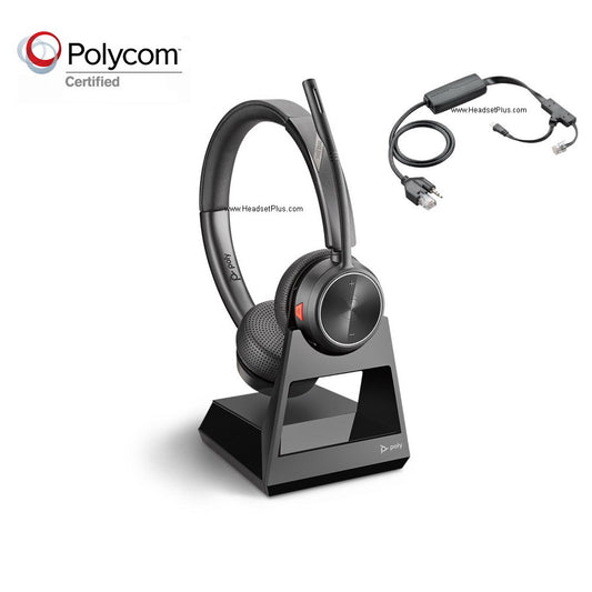 Poly Savi 7220+Polycom EHS for Polycom Phones (APP-51)