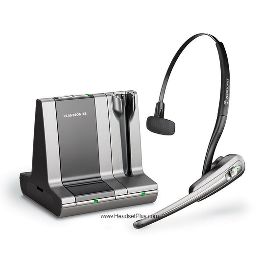 Plantronics WO100 Savi Office Wireless Headset *DISCONTINUED*