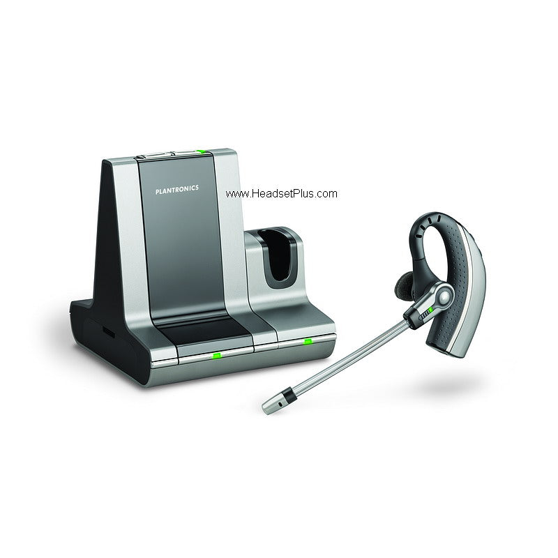 Plantronics WO200 Savi Office Wireless Headset *DISCONTINUED*