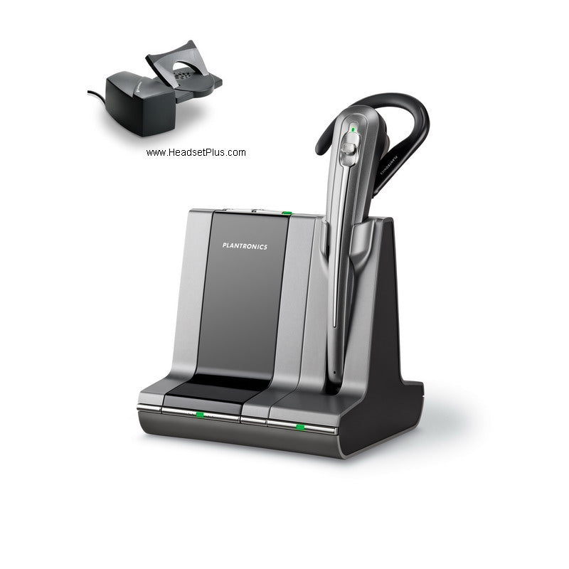 Plantronics Savi WO100 Wireless Headset HL10 Combo *DISCONTINUED*