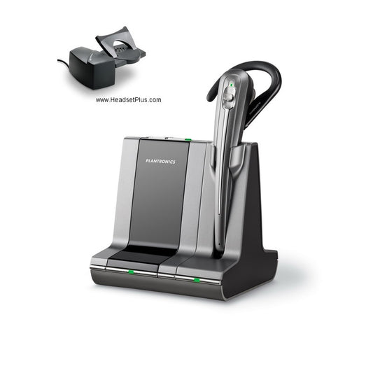 Plantronics Savi WO100 Wireless Headset HL10 Combo *DISCONTINUED*