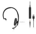 EPOS ADAPT 135T USB II Mono Teams Headset, USB-A + 3.5mm