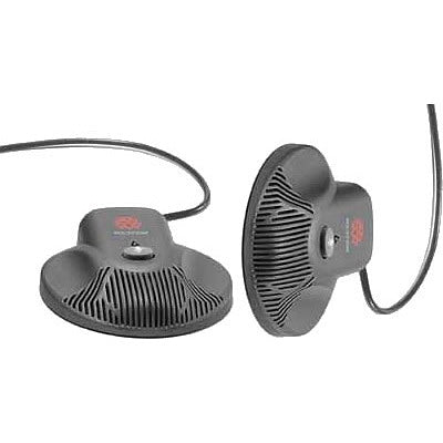 Polycom Soundstation VTX1000/IP6000 Ext Mics *DISCONTINUED*