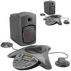 Polycom Soundstation VTX 1000 Twin Pack + Subwoofer *DISCONTINUED*