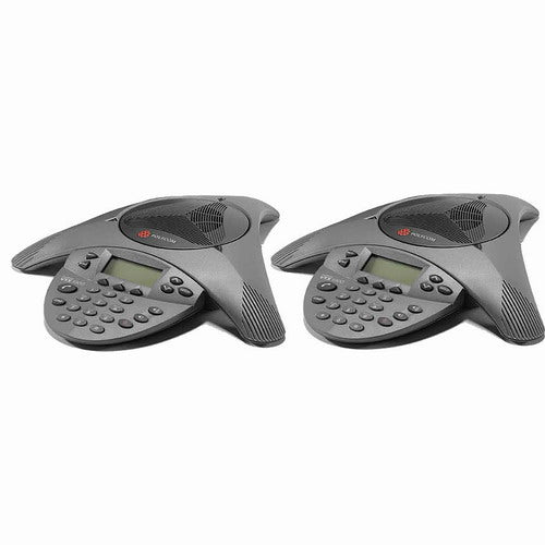 Polycom Soundstation VTX 1000 Twin Pack *DISCONTINUED*