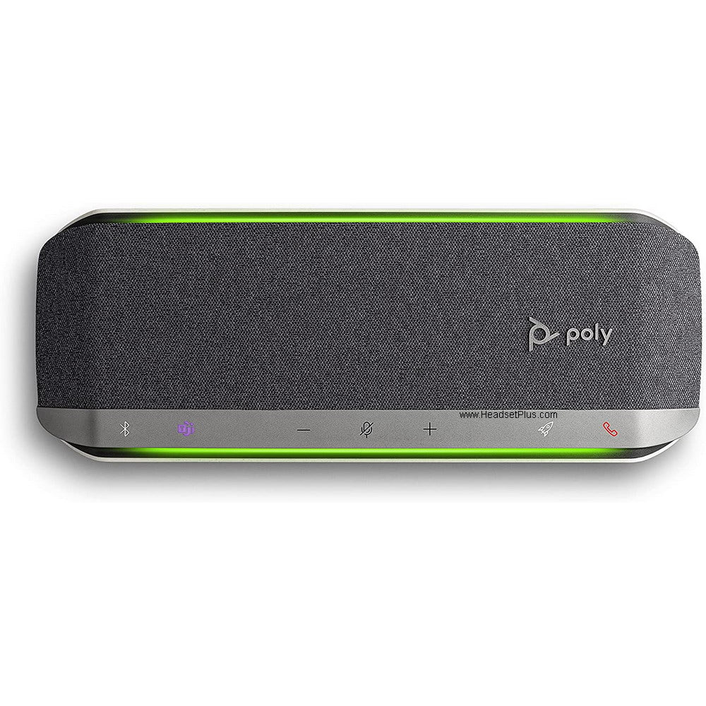 Poly Sync 40 Bluetooth Speakerphone USB-A, USB-C, MS Teams Cert