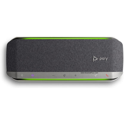 Poly Sync 40 Bluetooth Speakerphone USB-A, USB-C, Standard