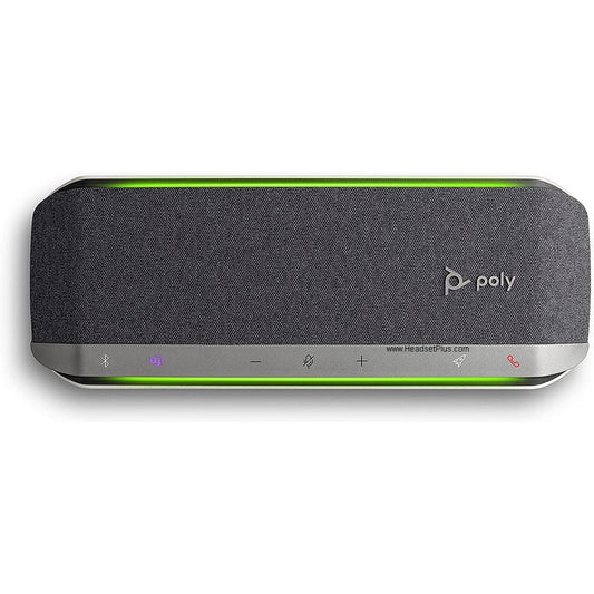 Poly Sync 40 Bluetooth Speakerphone USB-A, USB-C, Standard