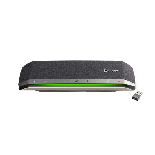Poly Sync 40+ Bluetooth Speakerphone USB-A, USB-C, Standard