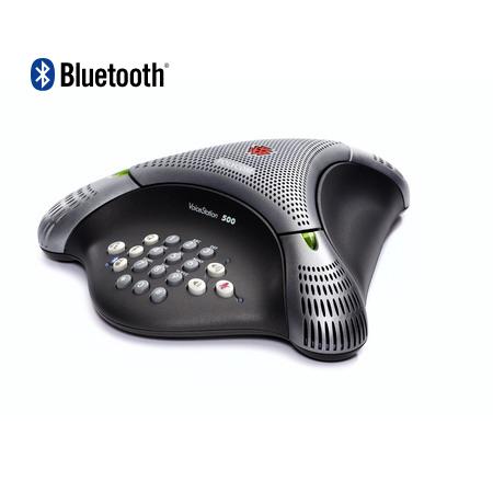 POLYCOM VOICESTATION CONFERENCE TELEPHONES – Headset plus