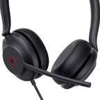 Yealink UH35 Dual Teams USB-A Corded Headset