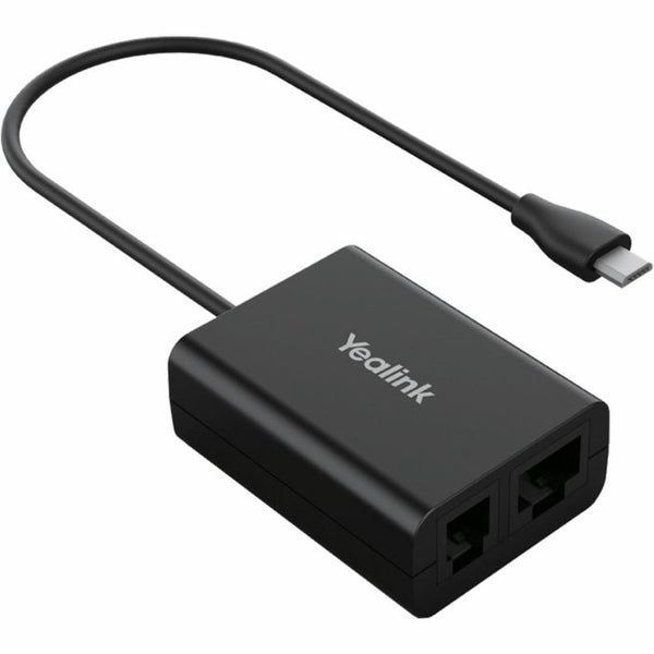Yealink EHS60 EHS Wireless Headset Adapter (Third-party phones)