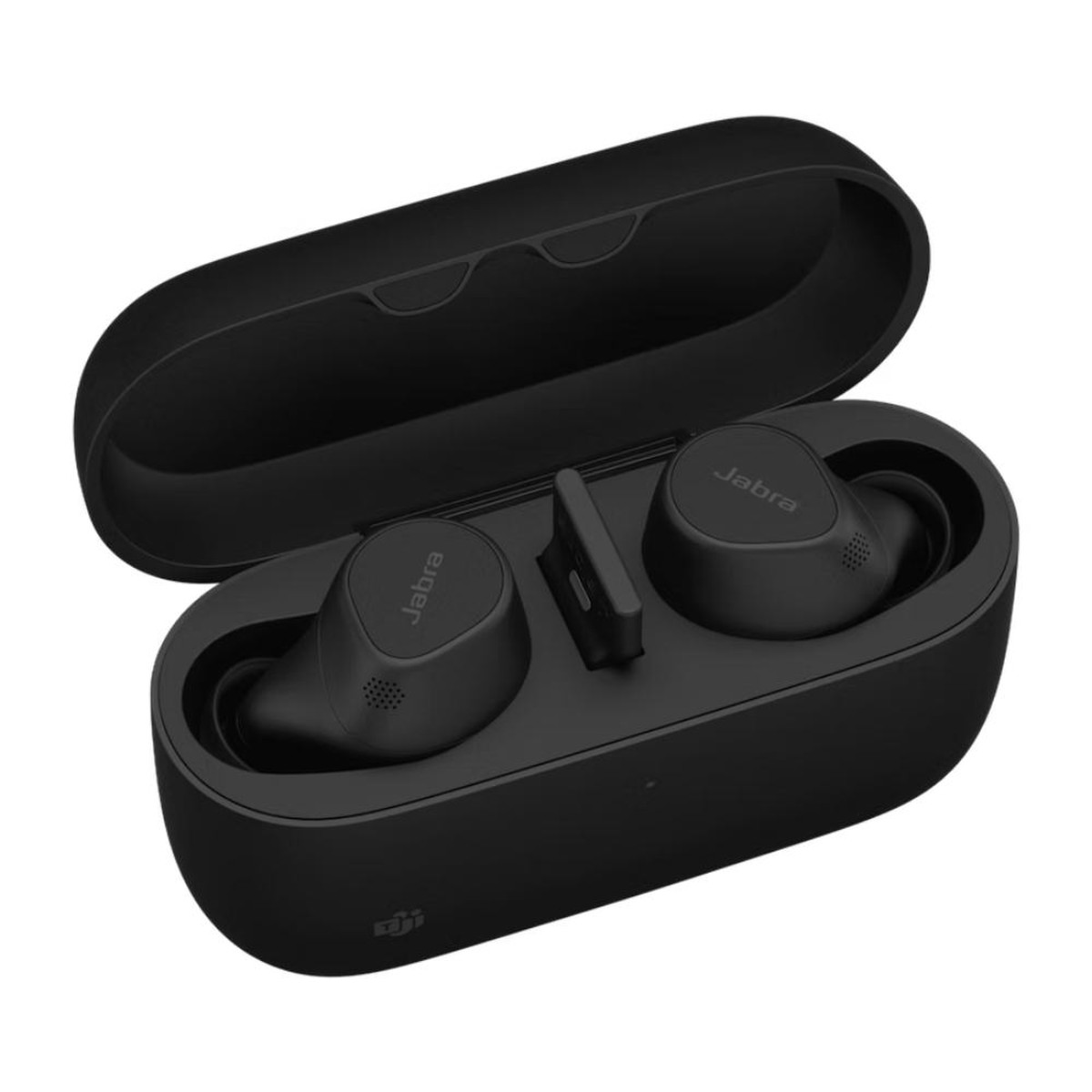 Jabra EVOLVE2 Buds USB-A Bluetooth Earbuds MS Teams