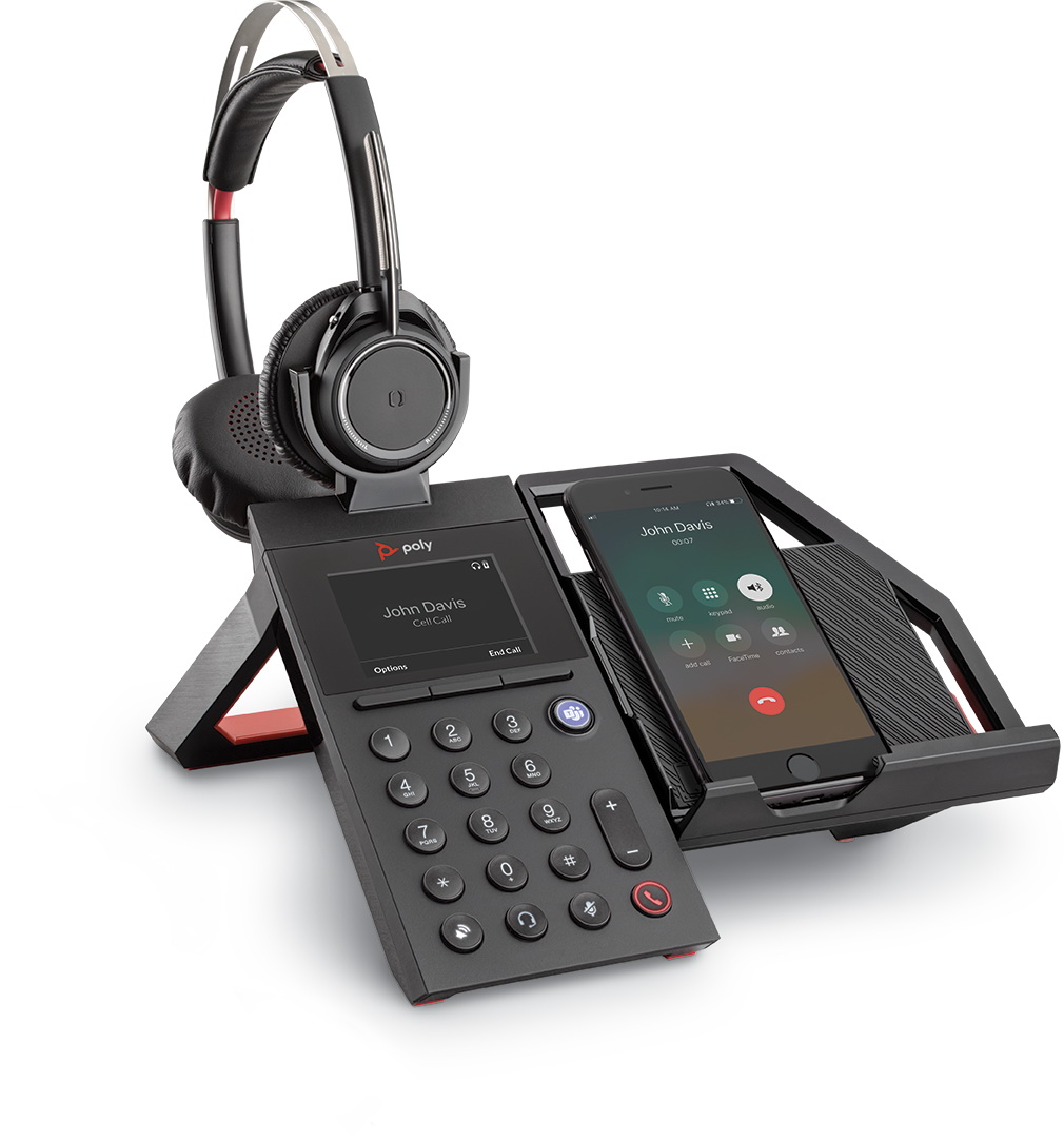 Wired Headsets Wireless Headset For Landline Phone Telephone