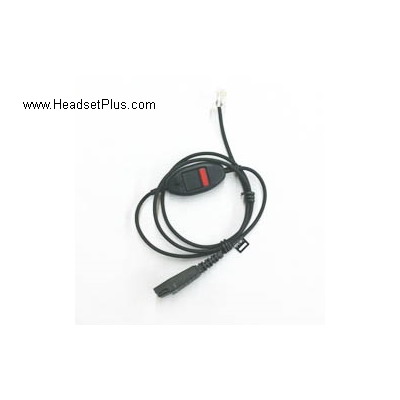 Jabra Link 850 Training/Supervisory Cord with Mute