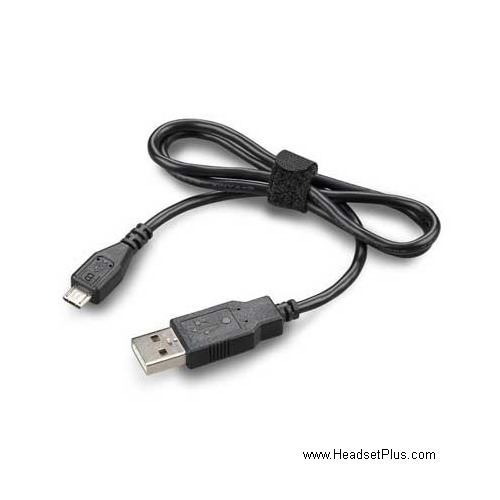 op vakantie Kruiden in de tussentijd PLANTRONICS USB Charging Cable for Blackwire C710, C710-M, C720 C720-M