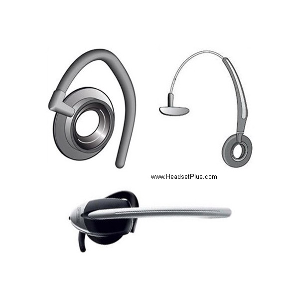 Jabra 9330e Extra or Spare Headset w/headband and earhook 91-0145