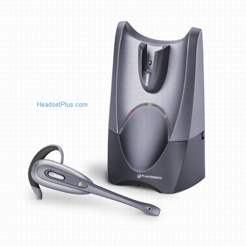 Plantronics CS50-USB Convertible Wireless Headset System for Computer