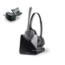 plantronics cs520+hl10 wireless headset combo *discontinued* view