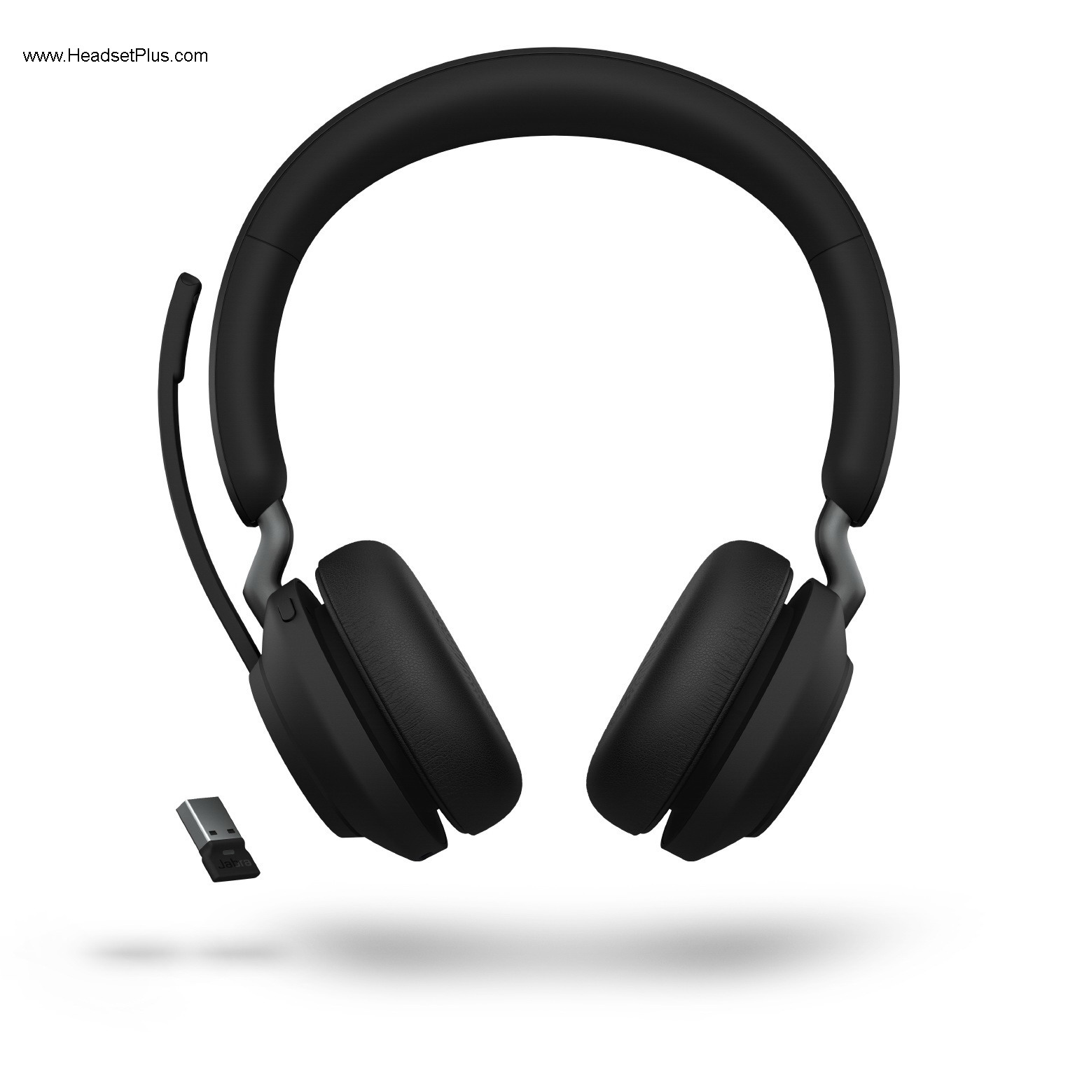 headphones with microphone for computer wireless