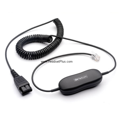 jabra/gn netcom 1200 smart cord view