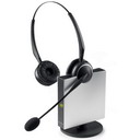 jabra/gn 9125 duo wireless headset flex-boom *discontinued* view