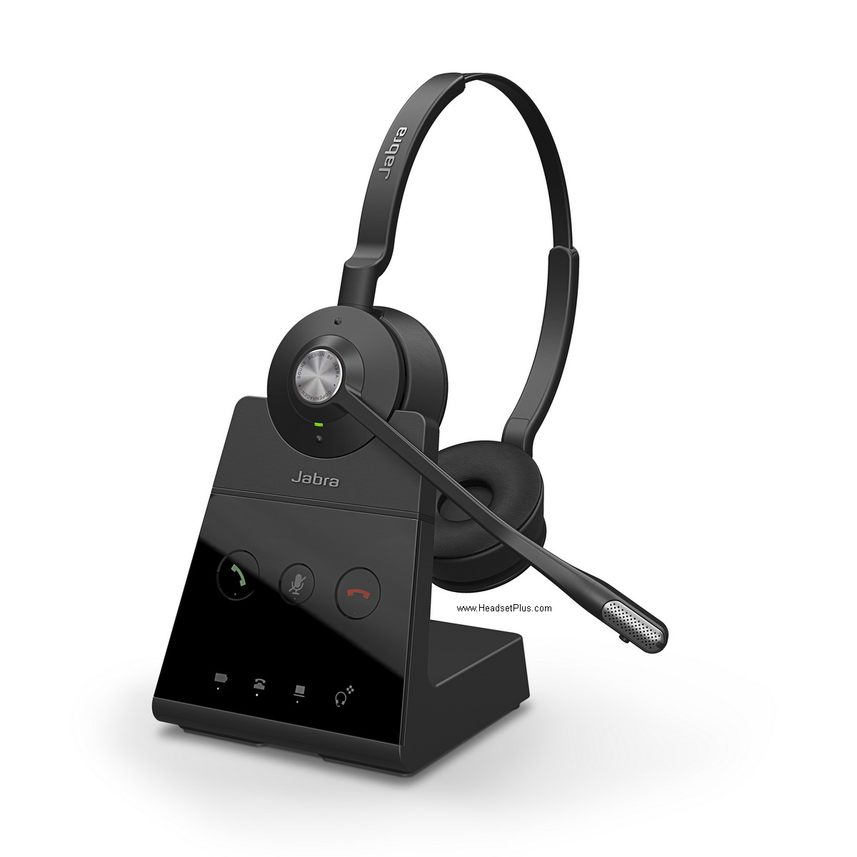 wireless headset with usb connection