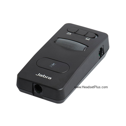 jabra link 860 digital audio processor/amplifier view