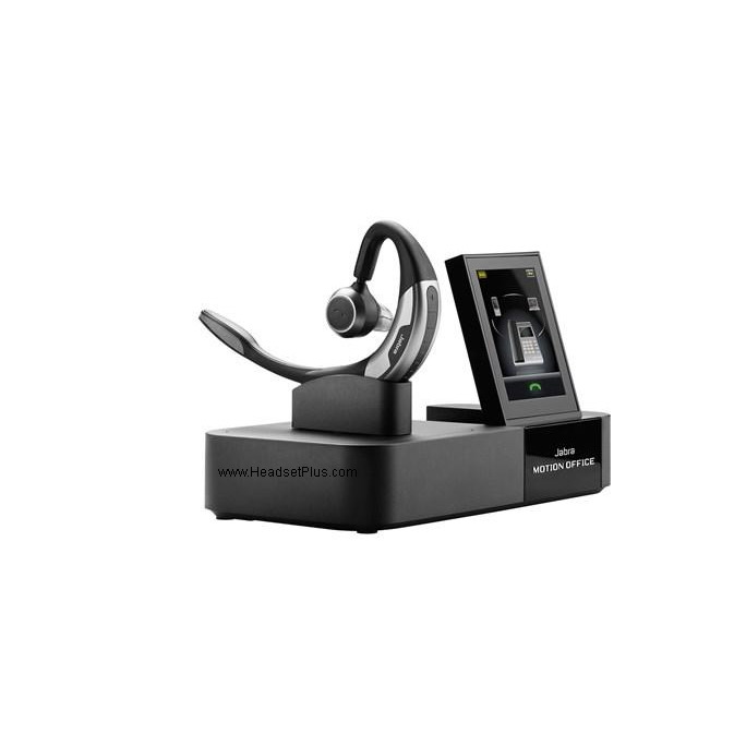 Jabra Evolve 65 UC stereo Headset on ear Bluetooth wireless NFC - Office  Depot