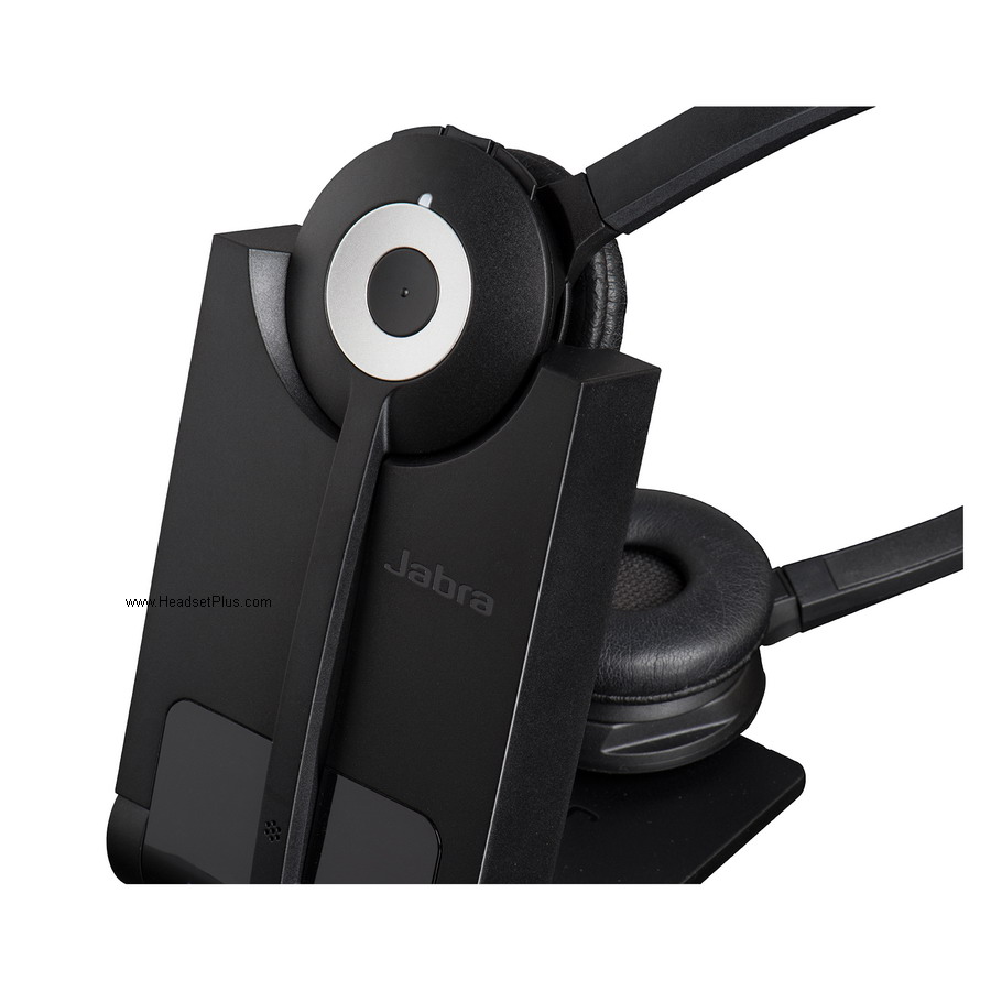 nul Dronning Umoderne JABRA Pro 930 Duo MS Wireless USB Headset MS Teams 930-69-503-105