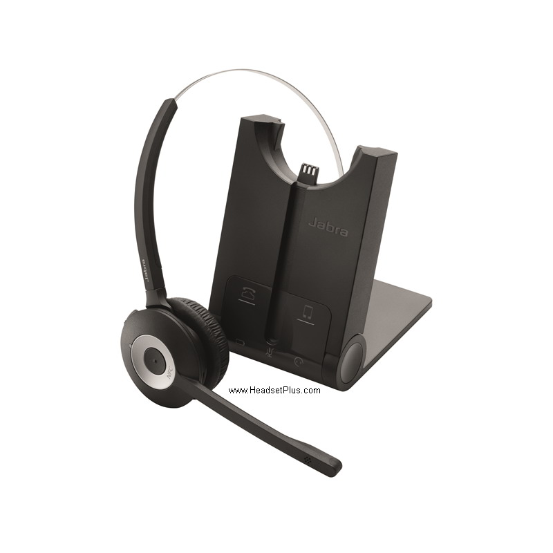 solidariteit identificatie Armstrong JABRA Pro 925 Dual Connectivity Bluetooth Wireless Headset 925-15-508-205