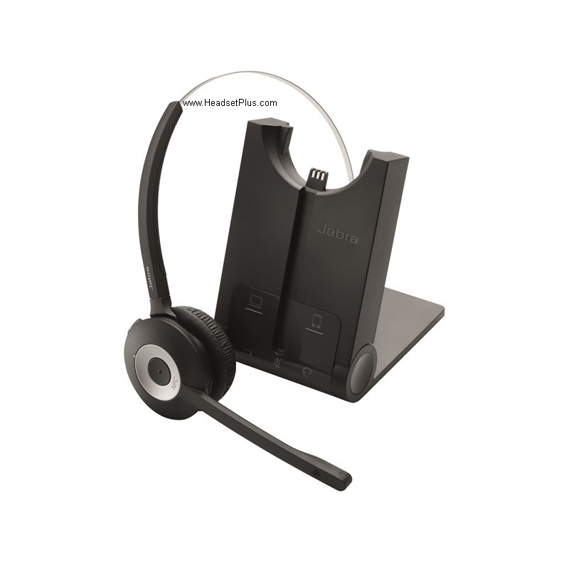 jabra pro 935 dual connectivity usb bluetooth headset *discontin view