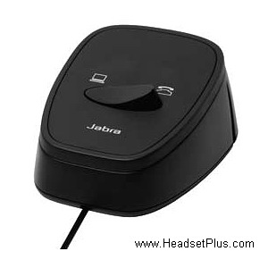 Jabra Link 180 Telephone Computer USB Switch