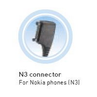 Plantronics MX256-N3 Nokia Headset *Discontinued*