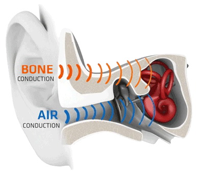 Shokz OpenComm UC Bone Conduction Bluetooth Headset w/USB Dongle