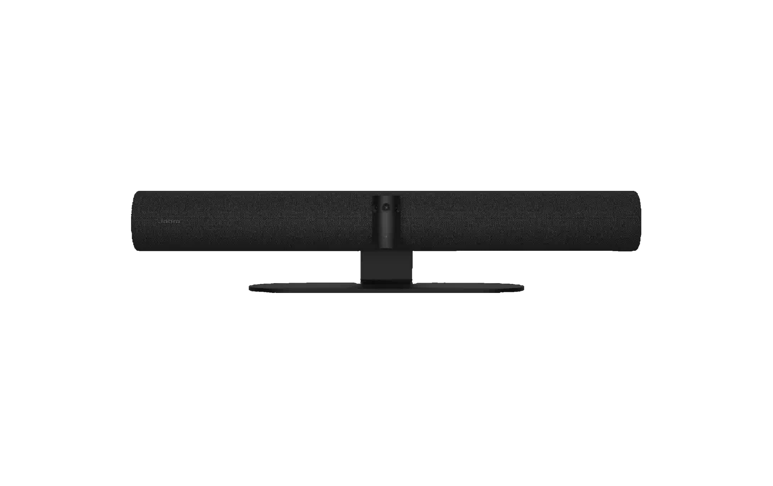 jabra panacast 50 intelligent 180° panoramic-4k video bar black view