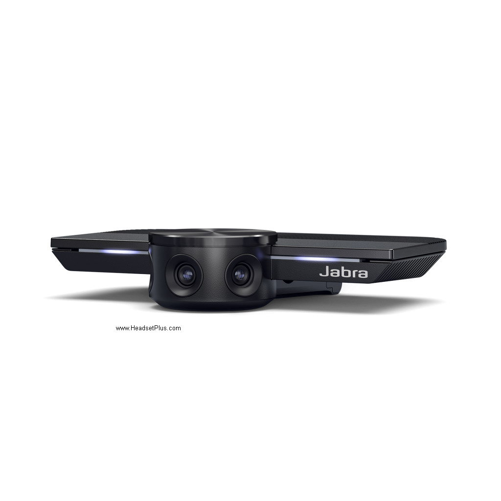 jabra panacast panoramic 4k video camera (no return) view