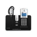 rca 25211 2-line cordless phone with wireless headset *discontin view