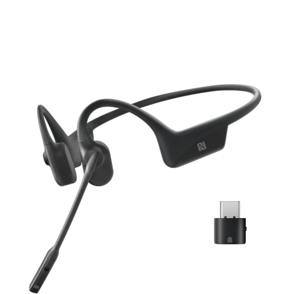 Shokz OpenComm UC Bone Conduction Bluetooth Headset USB-C