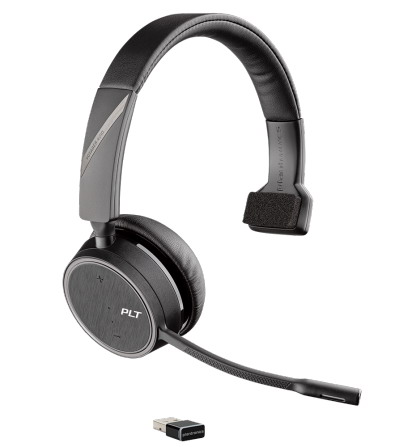 bluetooth computer headset with mic