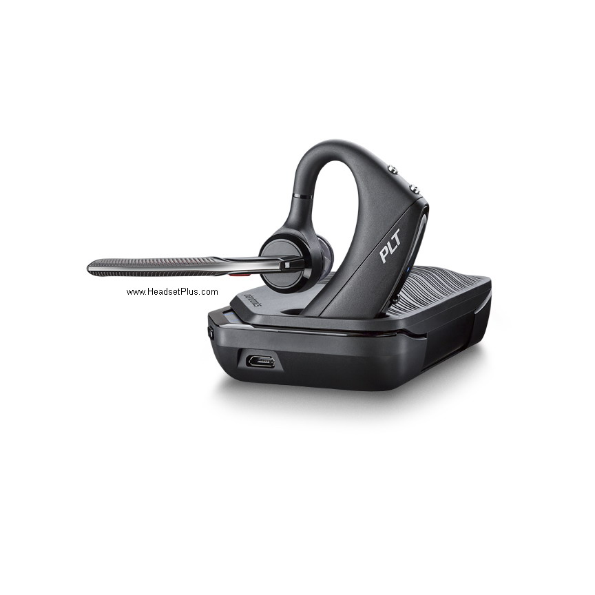 Plantronics Voyager 5200 UC Bluetooth USB Headset Teams