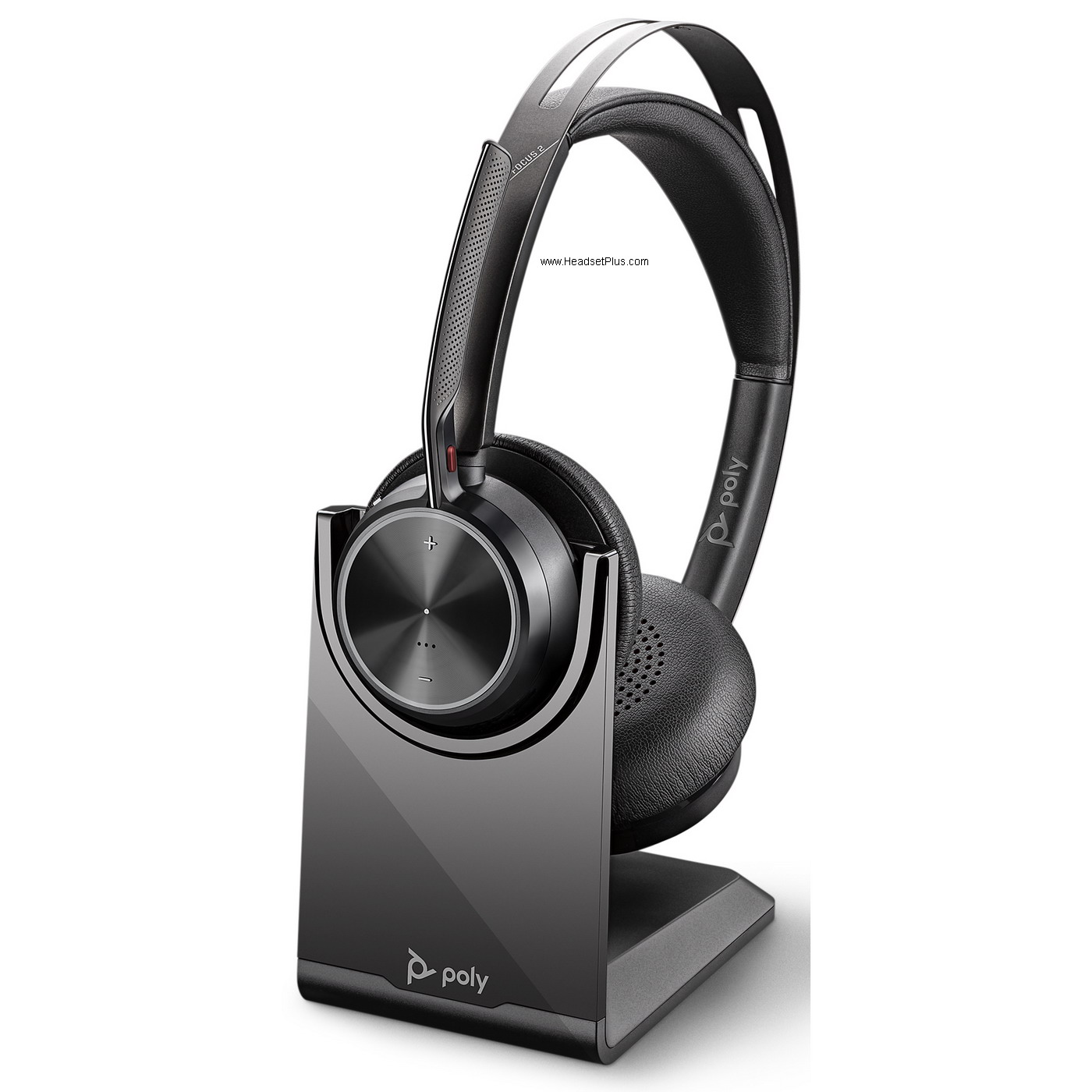 plantronics voyager focus uc stuck on mute