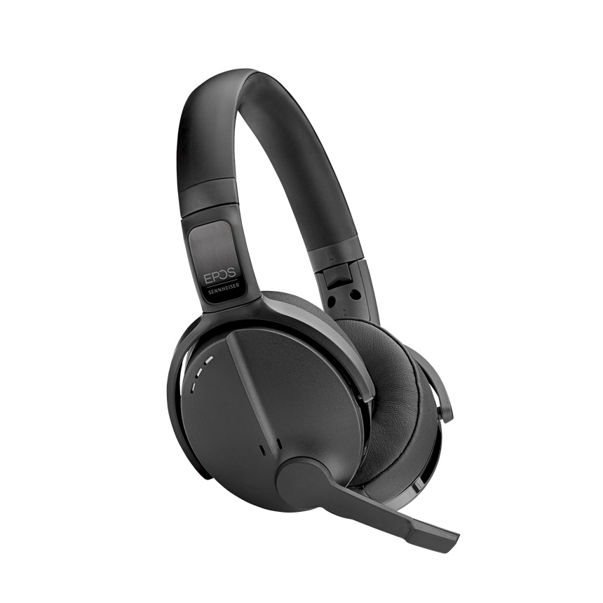 De eigenaar munt tentoonstelling EPOS Sennheiser Adapt 560 Bluetooth USB-A Headset MS Teams Certified 1000207