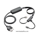 Poly Telephone Interface Cable  Buy Plantronics Telephone Interface cable  86007-01 HP 85R57AA