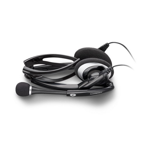 Plantronics .Audio 470 USB Foldable Stereo Headset *Discontinued