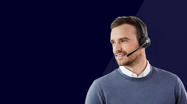 Telephone headset on-line superstore