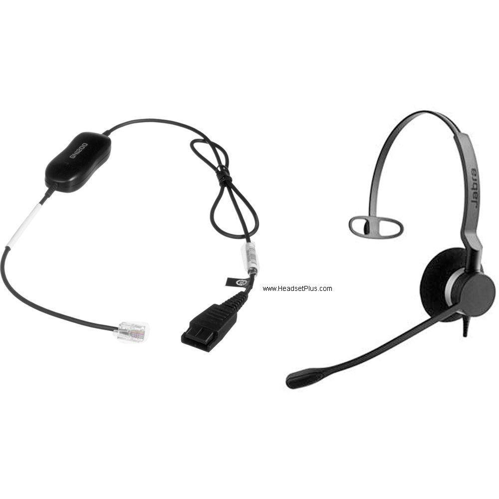 GNオーディオジャパン Jabra BIZ 2300 MS USB Mono 2393-823-109