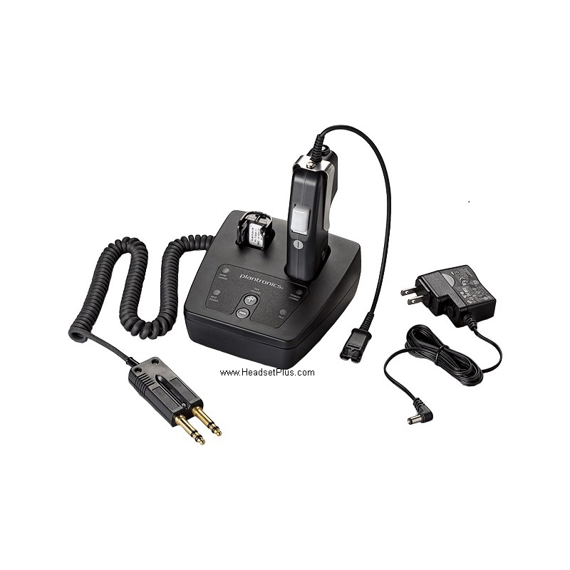 Plantronics CA12CD-S PTT Wireless Adapter 92900-01